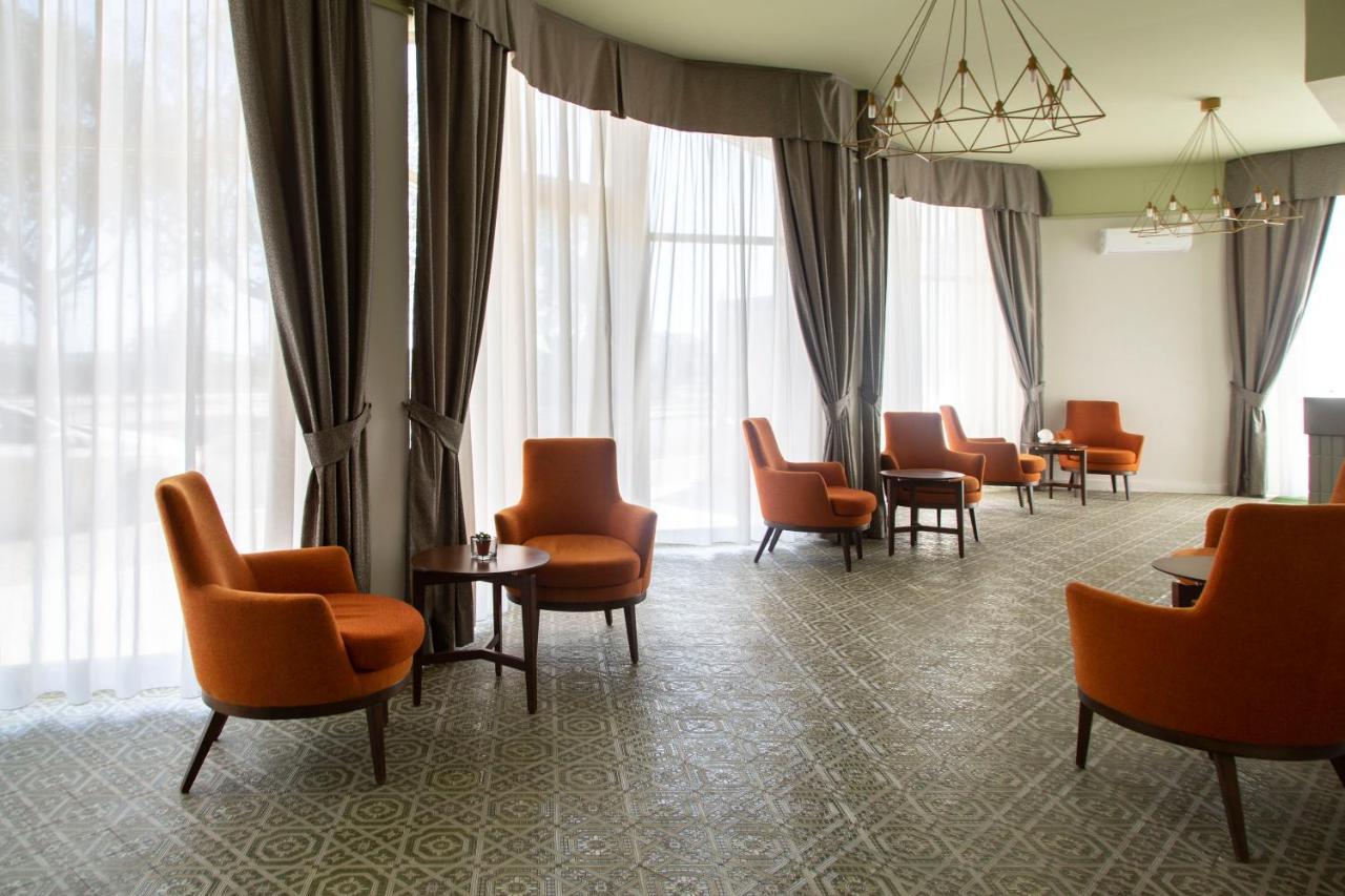 Grand Hotel Форте дей Марми Екстериор снимка