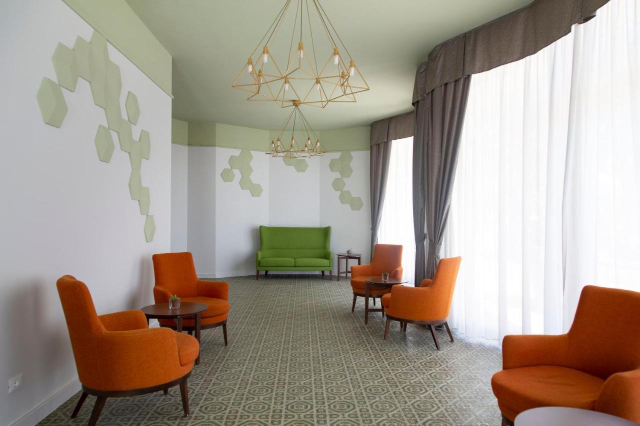 Grand Hotel Форте дей Марми Екстериор снимка