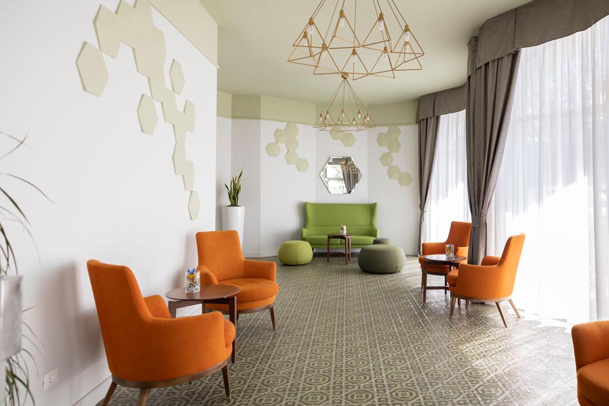Grand Hotel Форте дей Марми Екстериор снимка