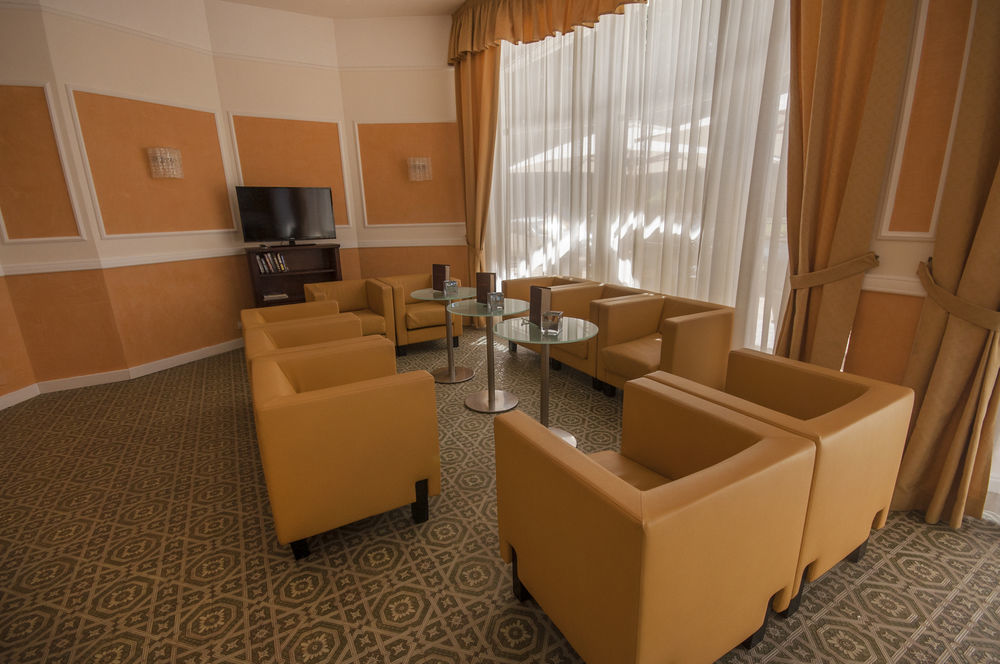 Grand Hotel Форте дей Марми Екстериор снимка