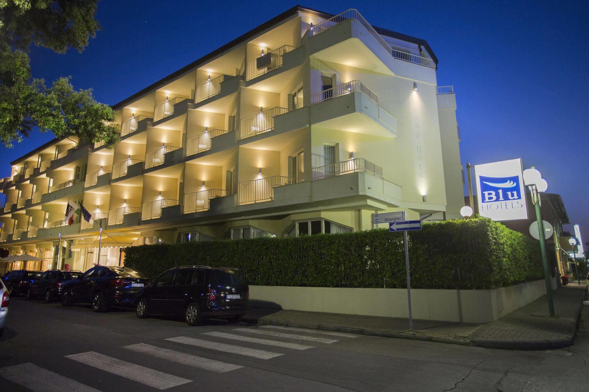 Grand Hotel Форте дей Марми Екстериор снимка